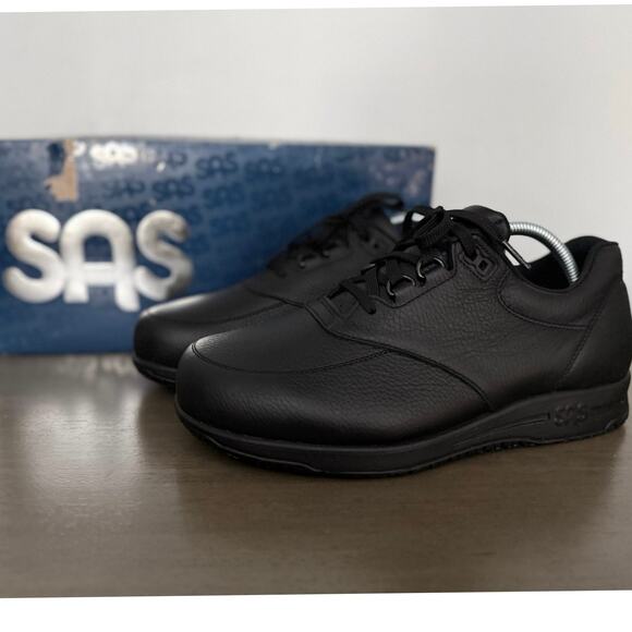 SAS Oxford Journey ll Gravity Black Men's 8.5 XX-Wide / Women's 10 XX-Wide NEW - Picture 10 of 10
